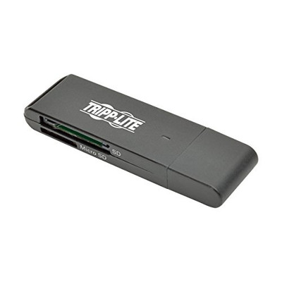 TRIPP LITE U352-000-SD USB 3.0 SUPERSPEED SD / MICRO SD ADAPTER, MEMORY CARD READER