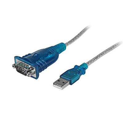 STARTECH.COM ICUSB232V2 ADD AN RS232 SERIAL PORT TO YOUR LAPTOP OR DESKTOP COMPUTER THROUGH USB-1 PORT U