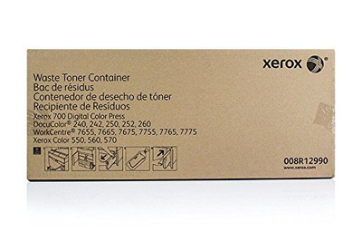 XEROX 008R12990 XEROX COLOUR 500 SERIES WASTE TONER CONTAINER