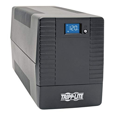 TRIPP LITE OMNI700LCDT 700VA 350W UPS TOWER DESKTOP AVR LCD USB