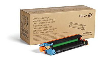 XEROX 108R01485 GENUINE XEROX CYAN DRUM CARTRIDGE FOR VERSALINK C600/C605