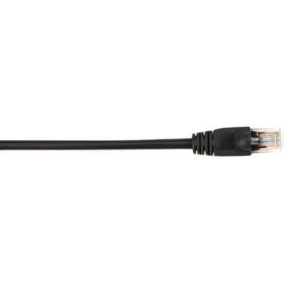 BLACK BOX CAT6PC-002-BK SINGLEMODE FIBER PATCH CABLE, PVC ST-SC