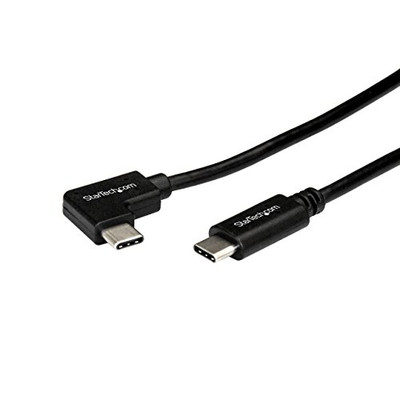 STARTECH.COM USB2CC1MR CHARGE AND SYNC YOUR USB TYPE-C MOBILE DEVICES, WITH THE CABLE OUT OF THE WAY -