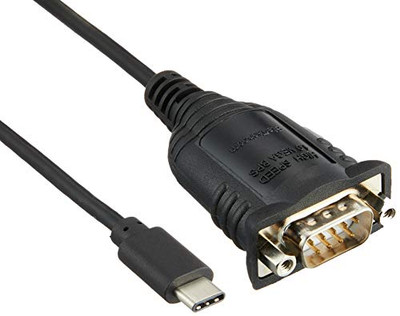 STARTECH.COM ICUSB232PROC ADD A SERIAL PORT WITH THIS USB C TO SERIAL WITH COM PORT RETENTION - USB C TO S