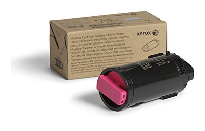 XEROX 106R03867 GENUINE XEROX MAGENTA EXTRA HIGH CAPACITY TONER CARTRIDGE FOR THE VERSALINK C500