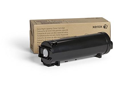XEROX 106R03944 GENUINE XEROX BLACK EXTRA HIGH CAPACITY TONER CARTRIDGE FOR THE VERSALINK B600/B