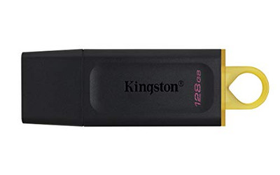KINGSTON DTX/128GB 128GB USB3.2 GEN1 DATATRAVELER EXODIA