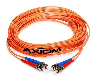 AXIOM STSTMD6O-4M-AX AXIOM ST/ST OM1 FIBER CABLE 4M