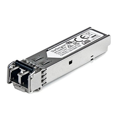 STARTECH.COM SFP100BZXST MSA UNCODED SFP - 100BASE-ZX 100MBPS - 100MBE MODULE - 100MB ETHERNET SFP 1550NM