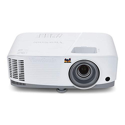 VIEWSONIC PA503W WXGA DLP PROJECTOR, 1280 X 800, 3,600 LUMENS, CONNECTIVITIES INCLUDES HDMI, VGA,