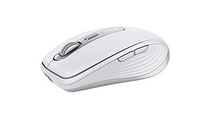 LOGITECH 910-005985 MX ANYWHERE 3 WIRELESS MOUSE (GREY) LOGITECH 910-005985 MX ANYWHERE 3 WIRELESS MOUSE (GREY)