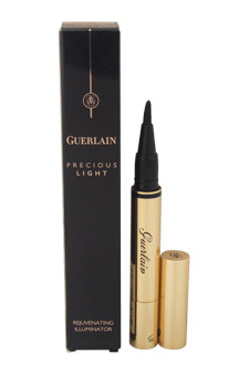 GUERLAIN 96014 A concealer that hides all imperfections and awakens the skin's youthfulness in a single step. It contains a blend of myrrh oil, It's regenerating properties, and lifting and soothing peptides, which together diminish the appearance of