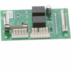 Pitco 8013561 CONTROL; RELAY BOARD;; WZAC IN (KFC)