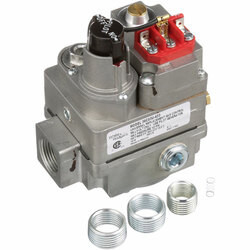 Imperial 541117 CONTROL VALVE- NAT/LP;