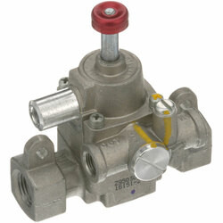SAFETY VALVE;