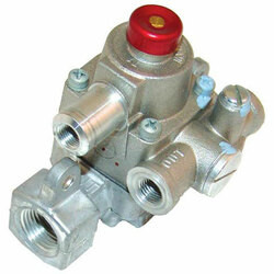 COMSTOCK CASTLE 541017 BODY & MAGNET HEAD AS;