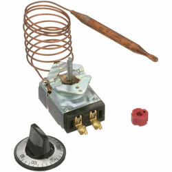 THERMOSTAT W/ DIAL;S; 3/8 X 4-1/2; 48