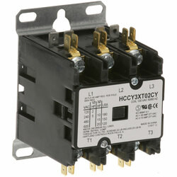 CONTACTOR;3P 30/40A 120V
