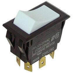 BAKERS PRIDE 421394 ROCKER SWITCH;