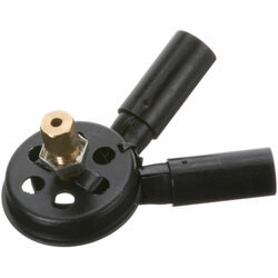 TOP BURNER PILOT;4.5 LONG  ALUMINIUM