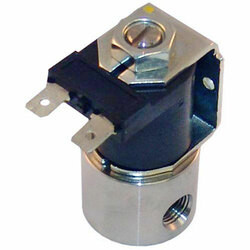 SOLENOID VALVE 24V;