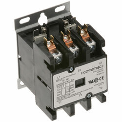 Cleveland 441089 CONTACTOR;3P 50/65A 120V