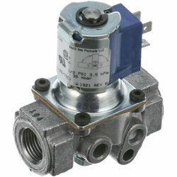 LINCOLN 541092 SOLENOID VALVE;1/2 120V