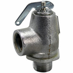 VALVE; STEAM SAFETY -;3/4