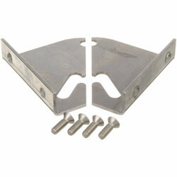 BRACKET KIT -LID HINGE;; RT/LT