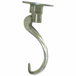 DOUGH HOOK - 20 QT.;SPIRAL