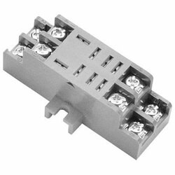SOCKET;RELAY;