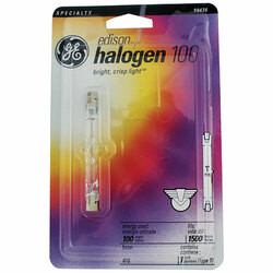 LAMP - QUARTZ; HALOGEN;