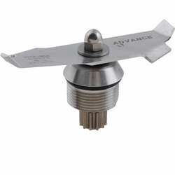 BLADE ASSY;; ADVANCE CONTAINER