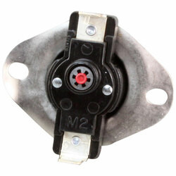 HI-LIMIT - MANUAL RESET;