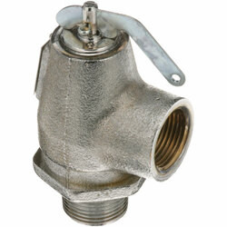 LEGION 561015 SAFETY VALVE;3/4M X 3/4F