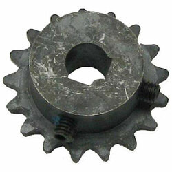 MOTOR SPROCKET;