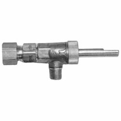 GAS VALVE;1/8MPT X 3/8CC