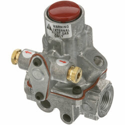 AMERICAN RANGE 541037 SAFETY VALVE;3/8 FPT X 3/16 TUBE
