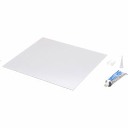 CERAMIC TRAY & SEALER;