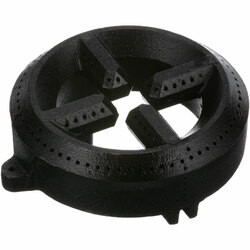 Imperial 241098 BURNER HEAD;6-1/4 DIA.  CI