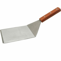 TURNER;; 5X6BLADE;SS/WOOD;HD