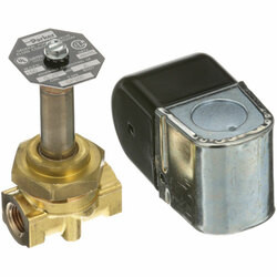 Cleveland 581037 SOLENOID VALVE;1/4 110/120V