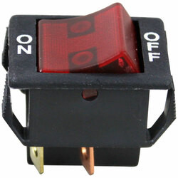 Star Mfg 421412 ROCKER SWITCH;
