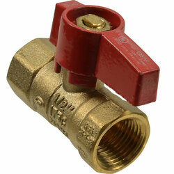 Groen 8014694 VALVE GAS MANUAL SHUTOFF; 1/2