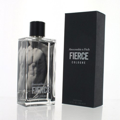 Abercrombie & Fitch MABERCROMBIEFIERC6.7 FIERCE by 6.7 OZ EAU DE COLOGNE SPRAY MEN BOX
