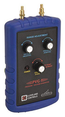 Cleveland Controls PVG-1 Pressure/Vacuum Generator, Handheld