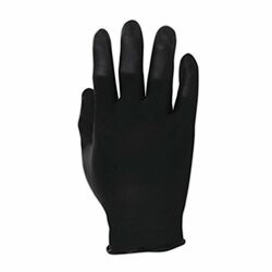 SHOWA 845-7700PFTXL N-DEX NIGHTHAWK DISP NIT4M XL BLK DI/50