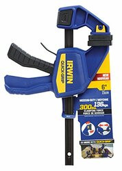 Vise Grip 586-1964717 BAR CLAMP 6IN NEXT GEN MEDIUM DUTY