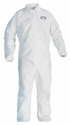 Kimberly Clark 412-49107 KLEENGUARD A20 WHT 4XL BREATHABLE APPA