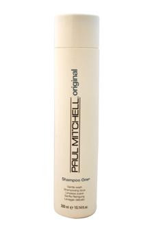 Shampoo One Paul Mitchell 10.14 oz Shampoo Unisex Paul Mitchell shampoo one is for fine to medium a